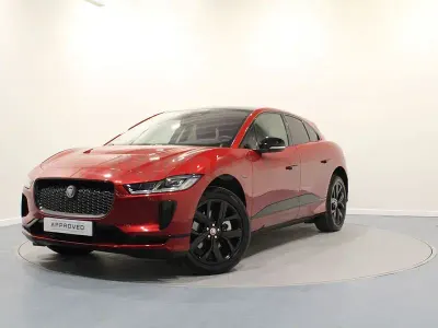 Usado Jaguar I-Pace 294 kW (400 CV) 2022 Eléctrico SUV