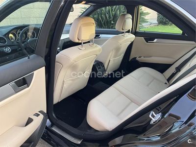 Mercedes C220