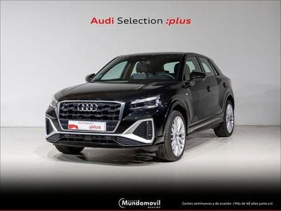Usado Audi Q2 150 CV (110 kW) 2025 Negro SUV