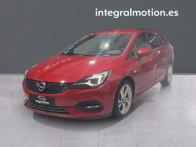 Usado Opel Astra
