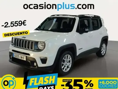 Usado Jeep Renegade