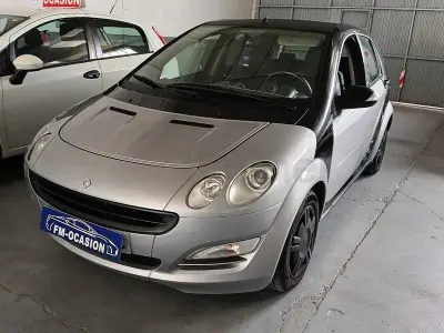 Usado Smart ForFour