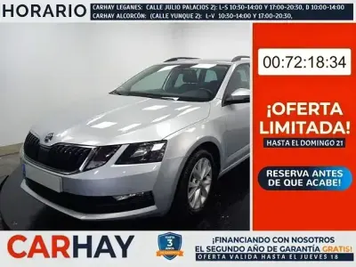 Usado Skoda Octavia