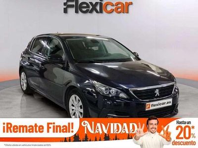 Azul Usado 2020 Peugeot 308 Access Utilitario | 10.290 € (Precio justo)