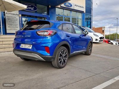Ford Puma Gen-E