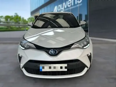 Usado Toyota C-HR+ Advance 98 CV (72 kW) 2022 Blanco SUV
