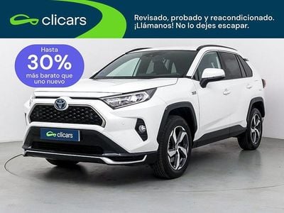 Occasion Toyota RAV4 Hybrid Advance 306 ch (225 kW) 2021 Blanc SUV