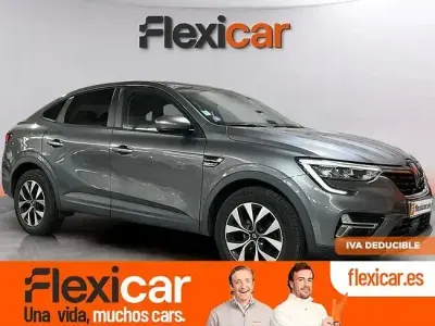 Usado Renault Arkana Evolution 140 CV (102 kW) 2023 Gris SUV