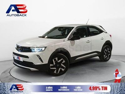 Usado Opel Mokka Business Elegance 110 CV (80 kW) 2023 Blanco SUV