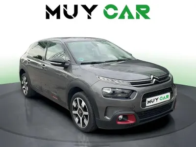 Brugt Citroën C4 Cactus