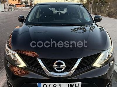 Granate Usado 2017 Nissan Qashqai Visia SUV | 11.500 € (Buen precio)