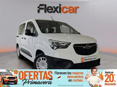Usado Opel Combo Edition 102 CV (75 kW) 2022 Blanco Berlina