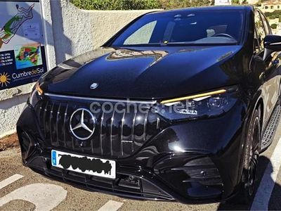 Usado Mercedes EQE AMG 43 Edition 350 kW (476 CV) 2024 Eléctrico SUV