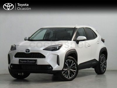 Usado Toyota Yaris Cross Style 116 CV (85 kW) 2022 Blanco SUV