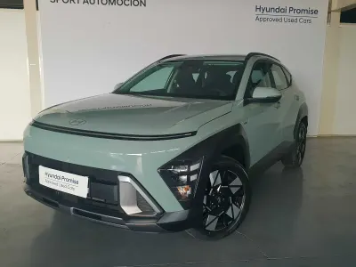Nuevo Hyundai Kona 114 CV (83 kW) 2026 SUV