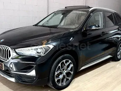 Używany BMW X1 Sport Line 150 KM (110 kW) 2022 Czarny SUV