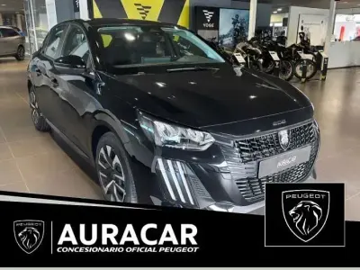 Begagnad Peugeot 208