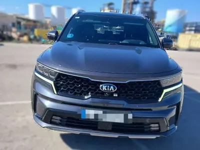 Usado Kia Sorento 230 CV (169 kW) 2020 Gris SUV