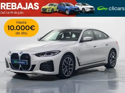 Usado BMW i4 Shadowline 250 kW (340 CV) 2023 Eléctrico Berlina