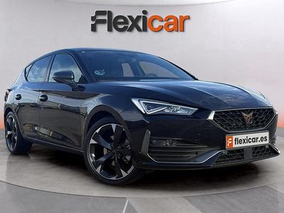 Negro Usado 2024 Cupra Leon Berlina | 23.880 € (Buen precio)