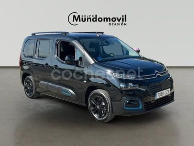 Usado Citroën e-Berlingo Feel 100 kW (136 CV) 2022 Negro Monovolumen