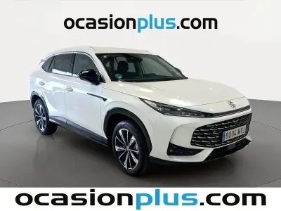 Usado MG HS Comfort 170 CV (125 kW) 2025 Blanco SUV