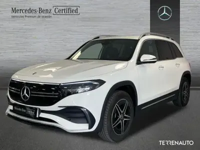 Usado Mercedes EQB300