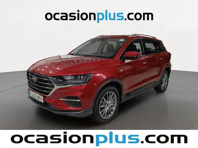 Usado SWM G01 131 CV (96 kW) 2023 Blanco SUV