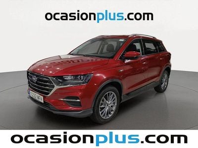 Blanco Usado 2023 SWM G01 SUV | 13.591 € (Precio justo)
