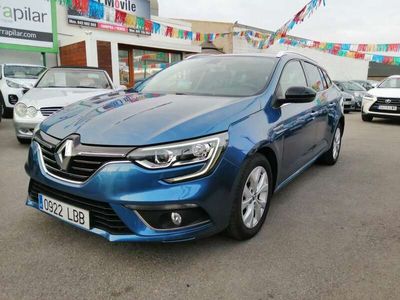 usado Renault Mégane IV 