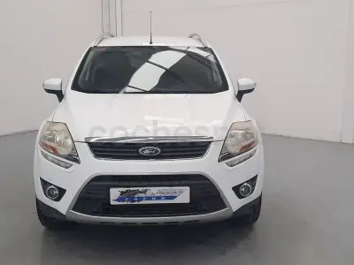 Occasion Ford Kuga Titanium 140 PK (102 kW) 2011 Wit SUV