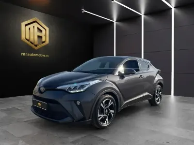 Usado Toyota C-HR Active 122 CV (89 kW) 2022 Gris SUV