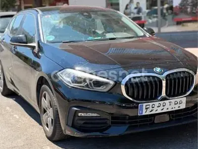Usado BMW 118