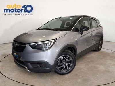 Brugt Opel Crossland X 110 HK (80 kW) 2020 SUV