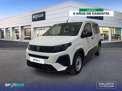 Peugeot Rifter