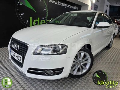 Blanco Usado 2011 Audi A3 Ambition Berlina | 13.980 € (Un poco caro)