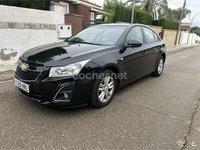 Usado Chevrolet Cruze