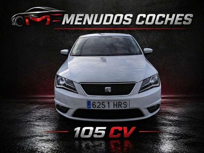 Usado Seat Toledo Style 105 CV (77 kW) 2013 Blanco Utilitario