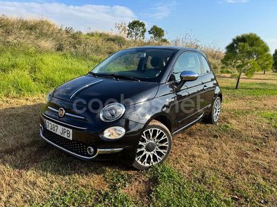 Negro Usado 2016 Fiat 500 Pop Berlina | 7500 € (Precio justo)