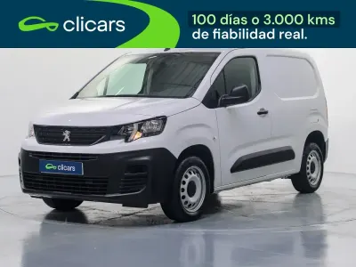 Occasion Peugeot Partner
