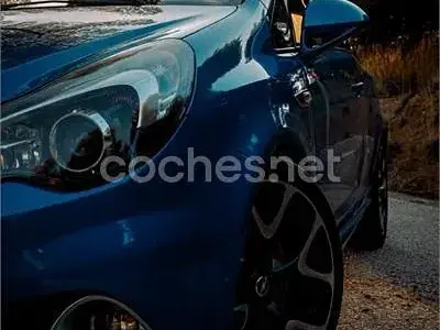 Usado Opel Corsa OPC 192 CV (141 kW) 2013 Azul Utilitario