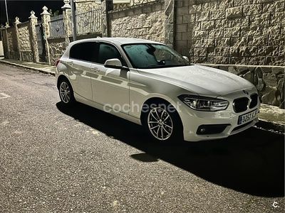 Blanco Usado 2018 BMW 116 Utilitario | 13.500 € (Buen precio)