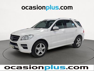 Mercedes ML250