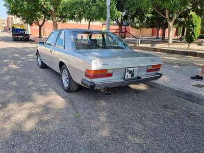 Usado Fiat 130 200 CV (147 kW) 1970 Gris Coupe
