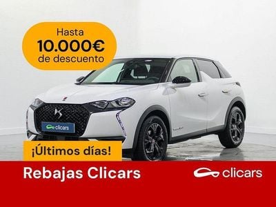 DS Automobiles DS3 Crossback