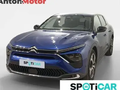Usado Citroën C5 Aircross Feel 130 CV (95 kW) 2022 SUV