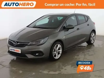 Używany Opel Astra