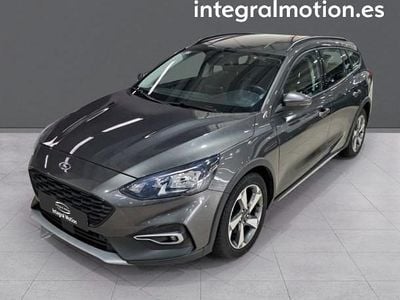 Usado 2020 Ford Focus Active | 12.900 € (Precio justo)
