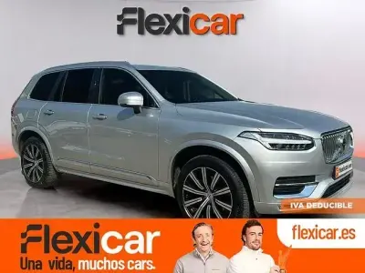 Usado Volvo XC90 Inscription 235 CV (172 kW) 2020 Gris SUV
