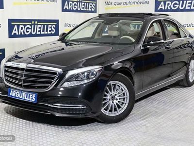 Mercedes S350